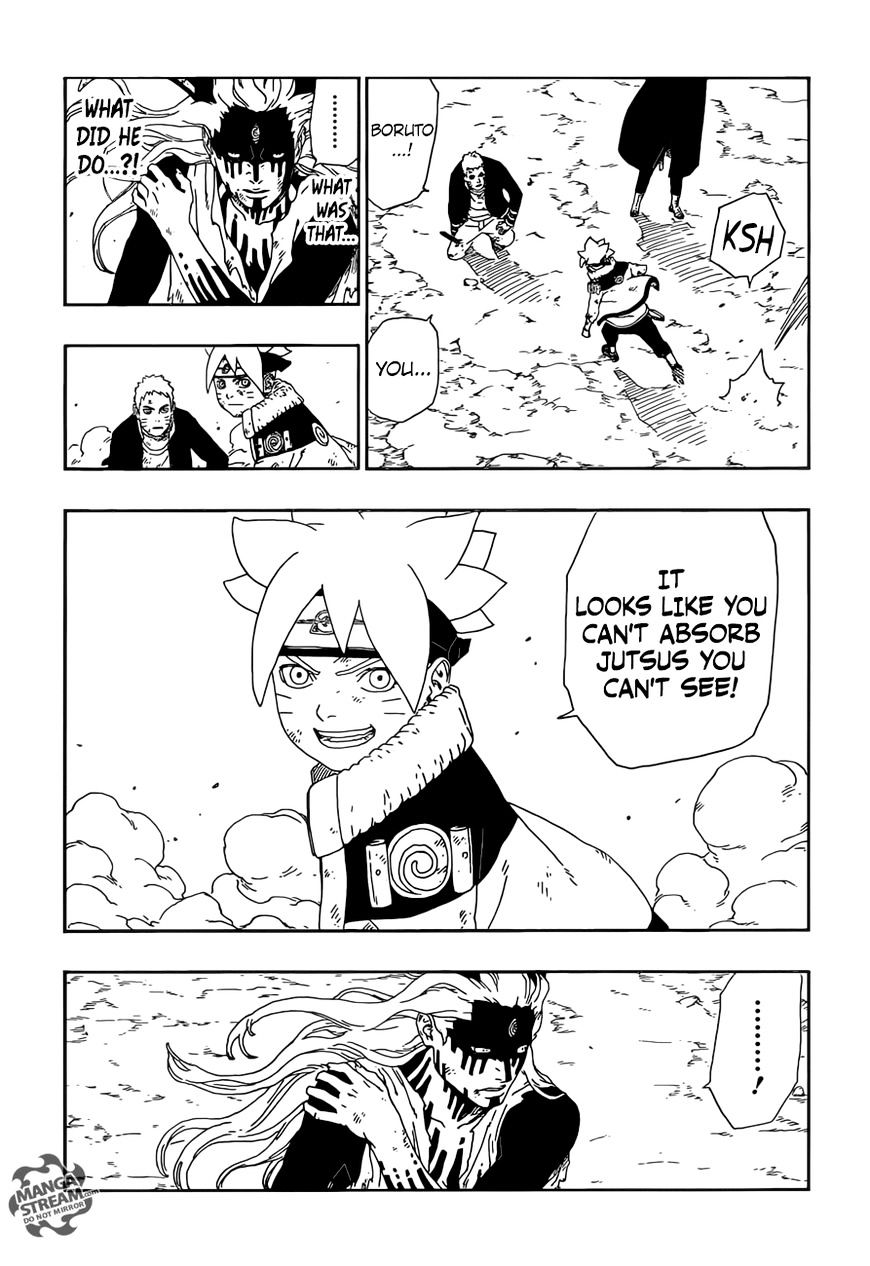 Boruto Manga Manga Chapter - 9 - image 9