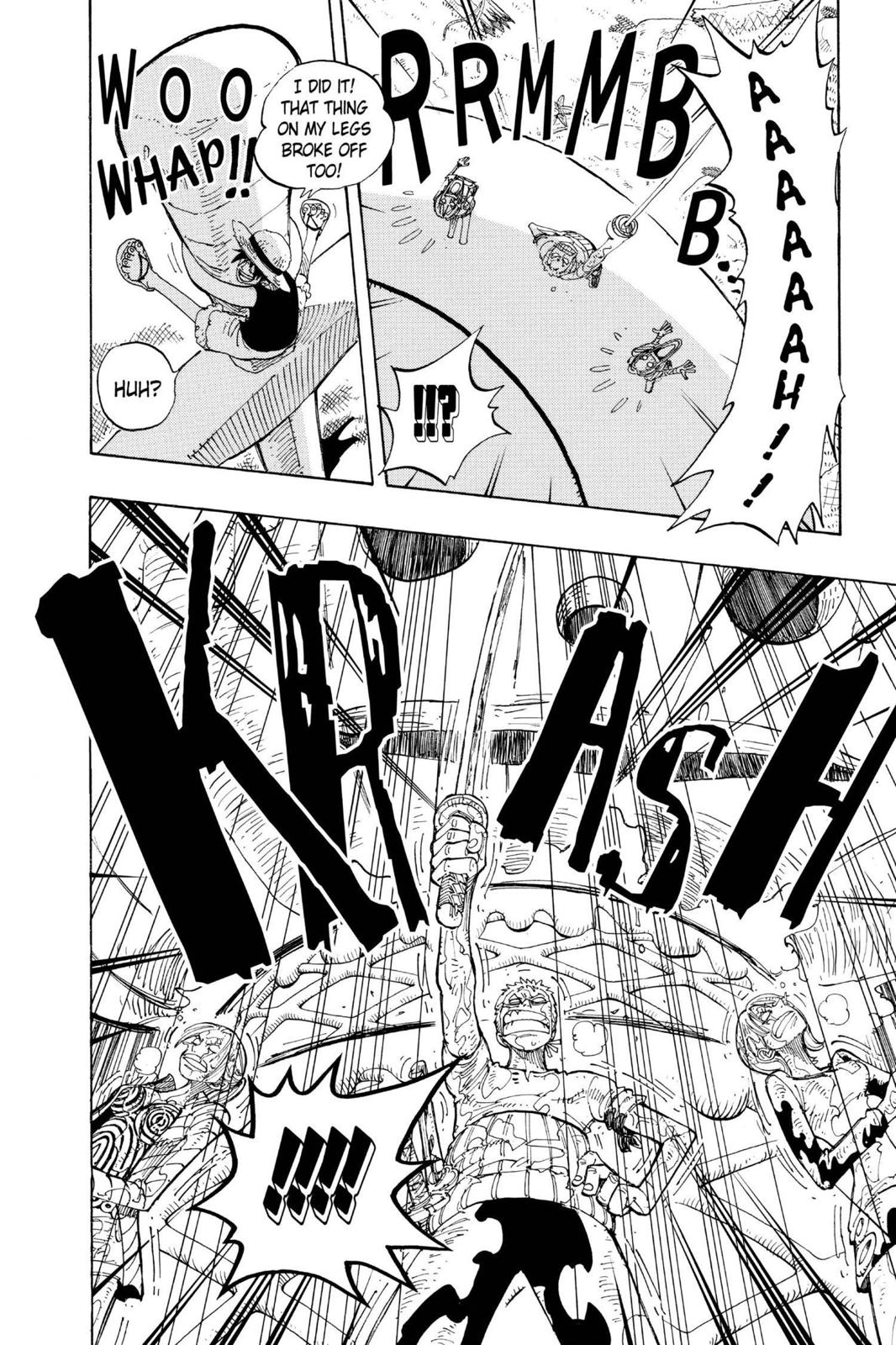 One Piece Manga Manga Chapter - 123 - image 10