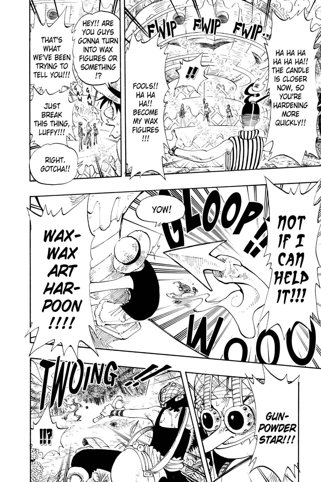 One Piece Manga Manga Chapter - 123 - image 12