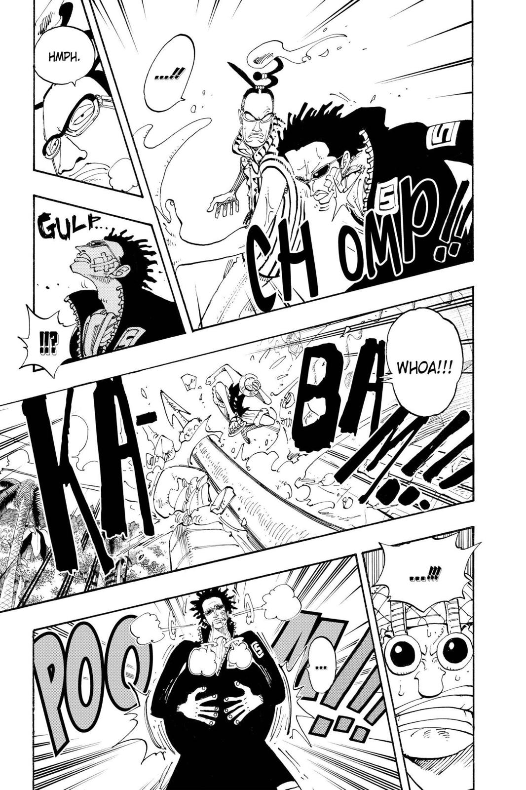 One Piece Manga Manga Chapter - 123 - image 13