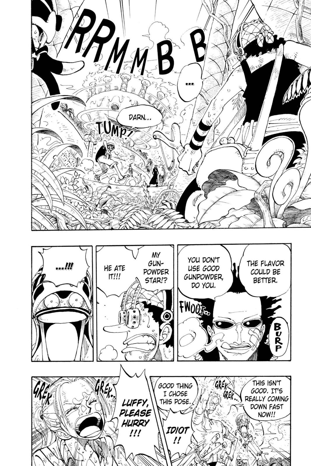 One Piece Manga Manga Chapter - 123 - image 14