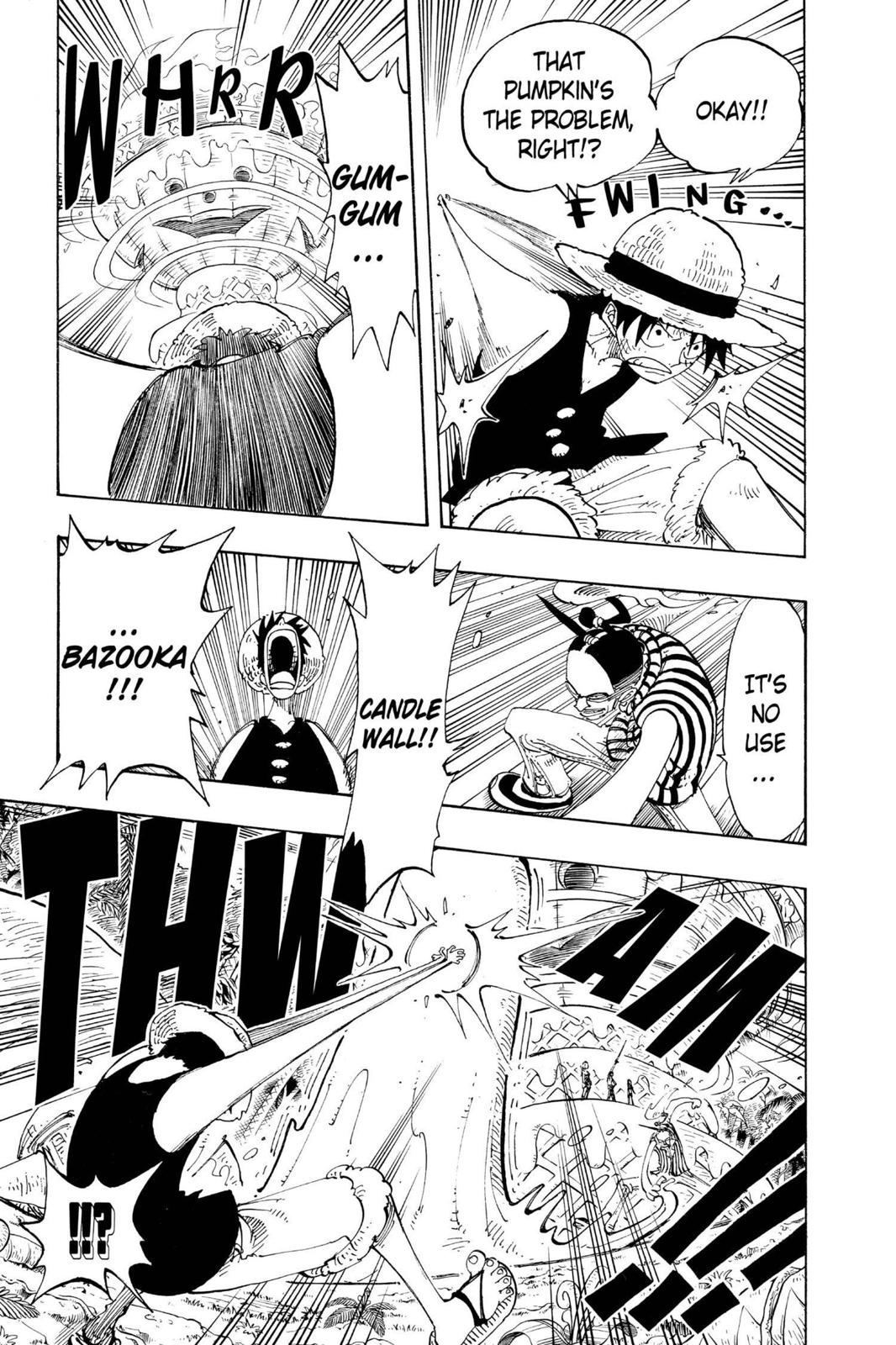 One Piece Manga Manga Chapter - 123 - image 15