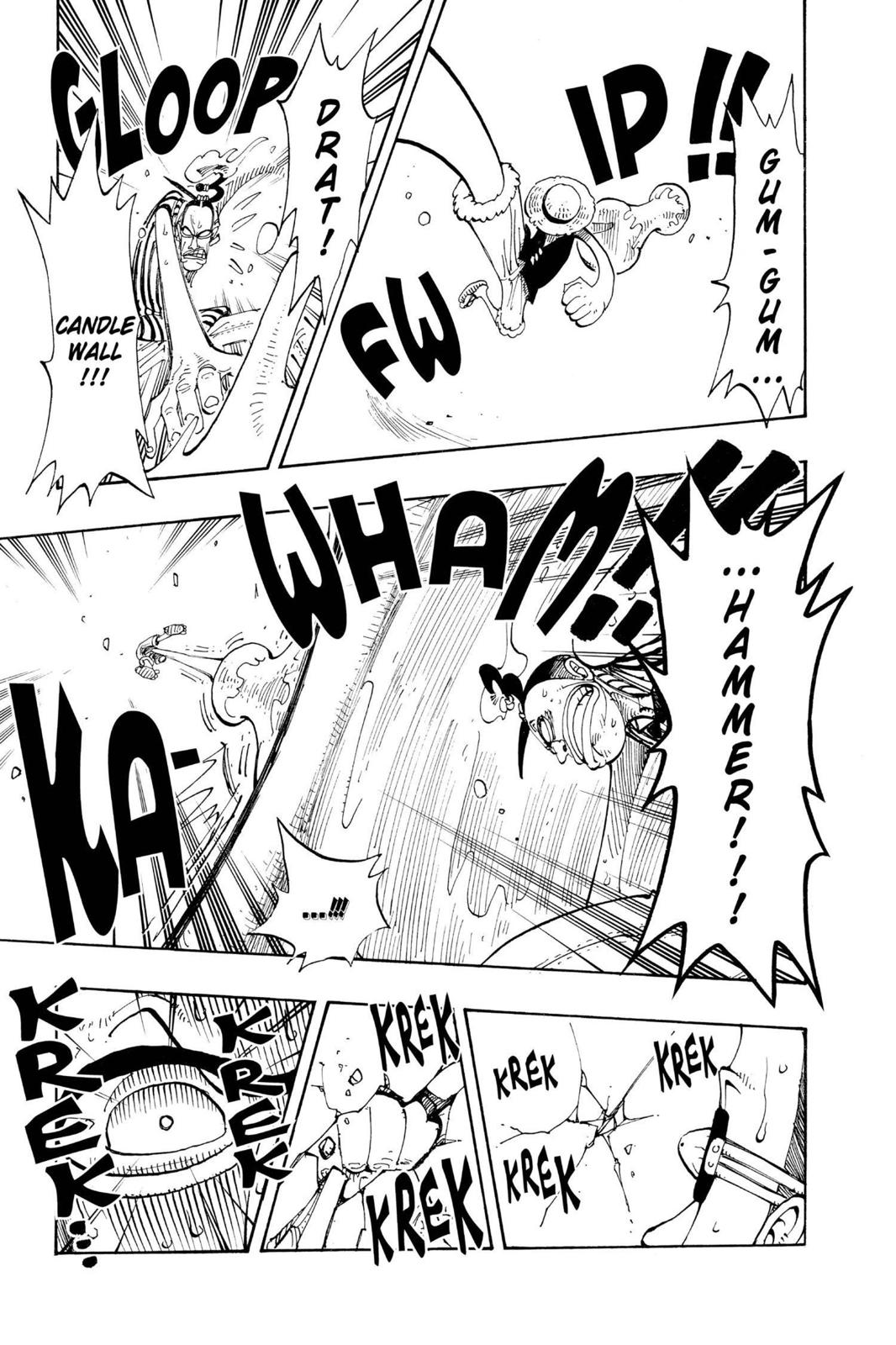 One Piece Manga Manga Chapter - 123 - image 17