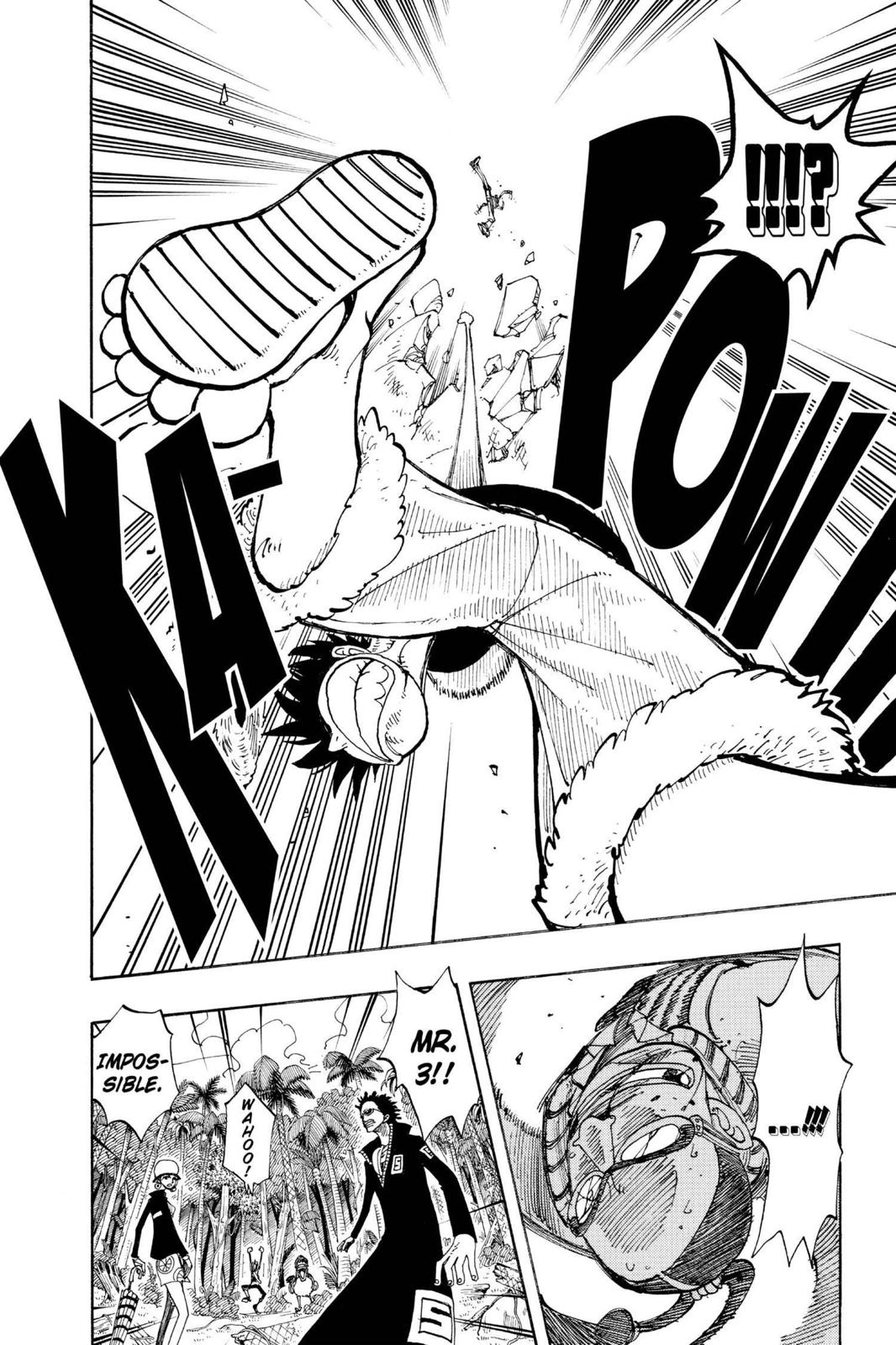 One Piece Manga Manga Chapter - 123 - image 18