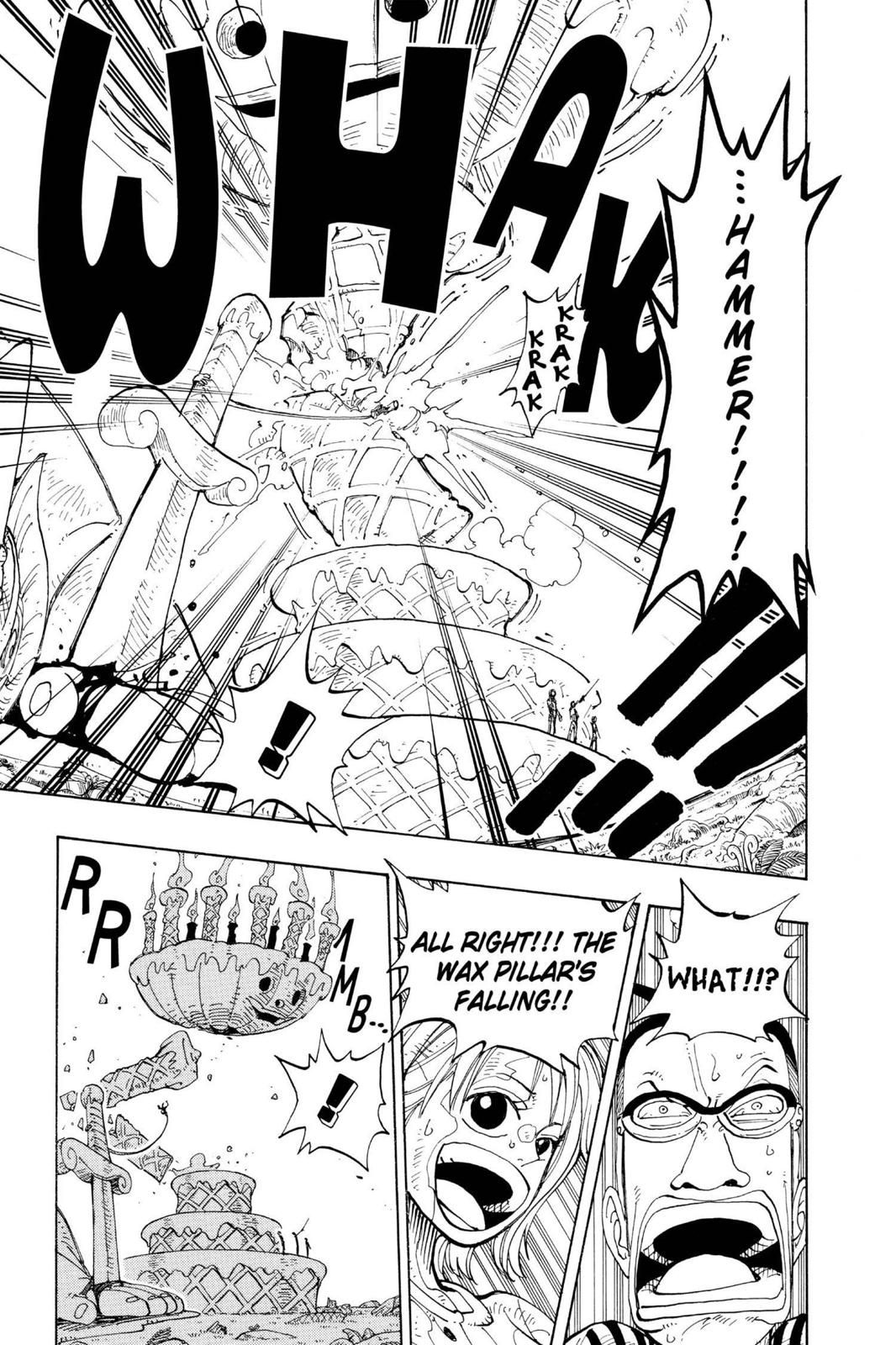 One Piece Manga Manga Chapter - 123 - image 9