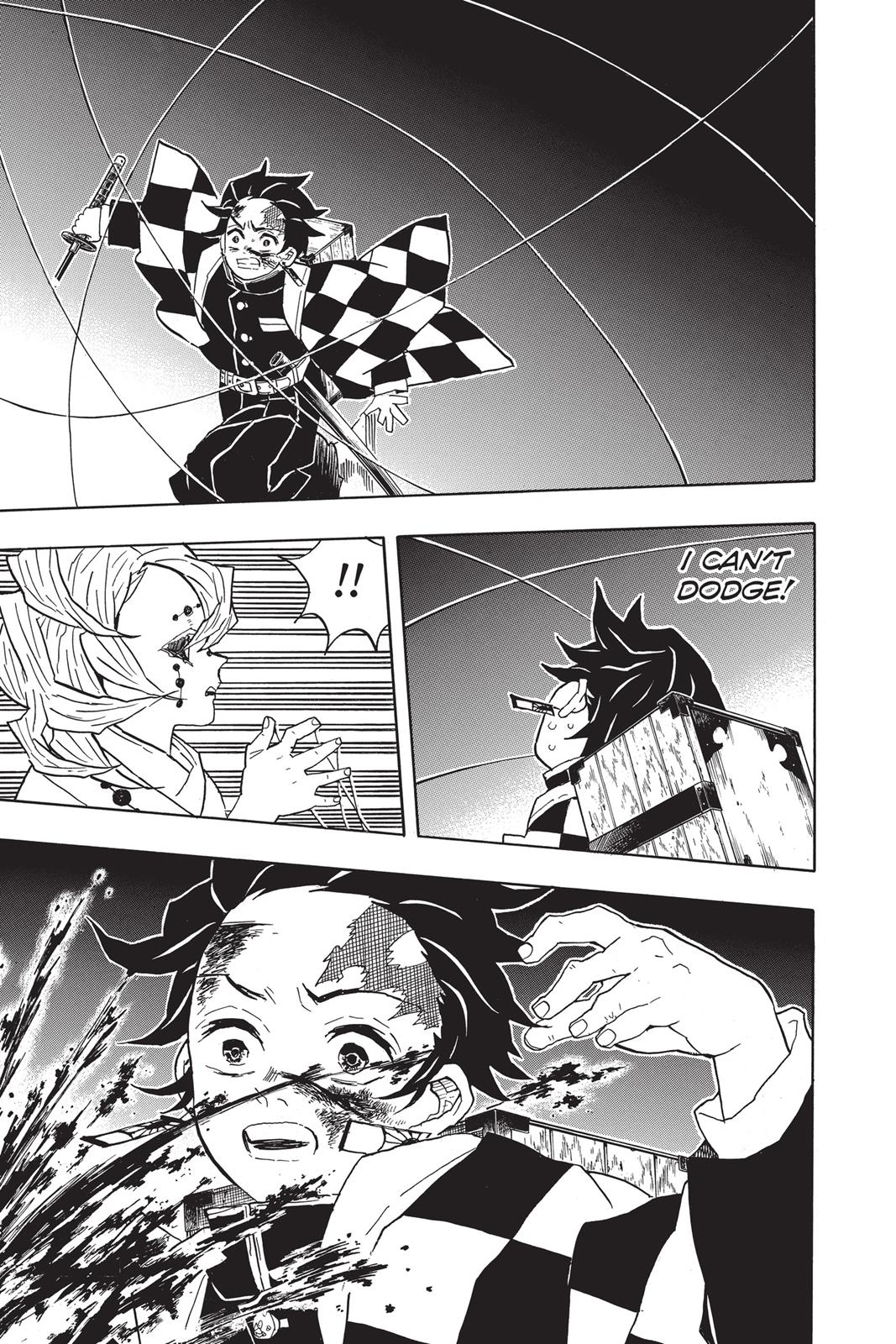 Demon Slayer Manga Manga Chapter - 38 - image 2