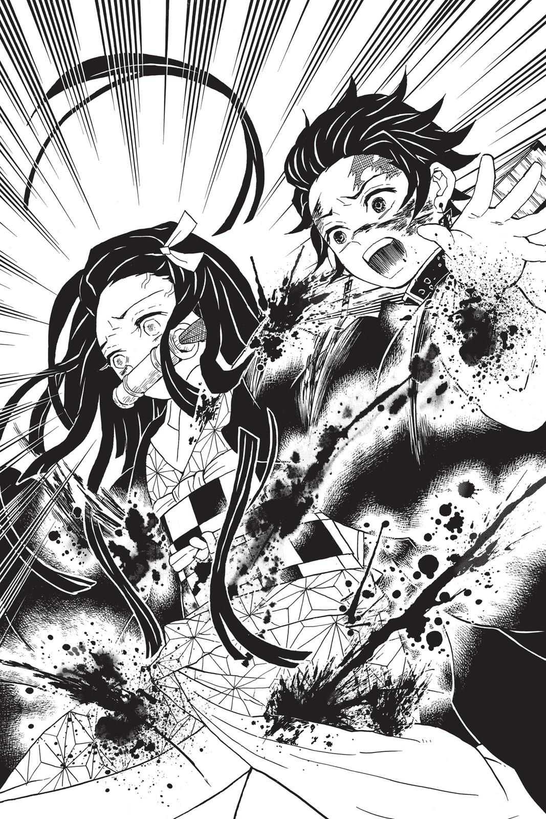 Demon Slayer Manga Manga Chapter - 38 - image 3