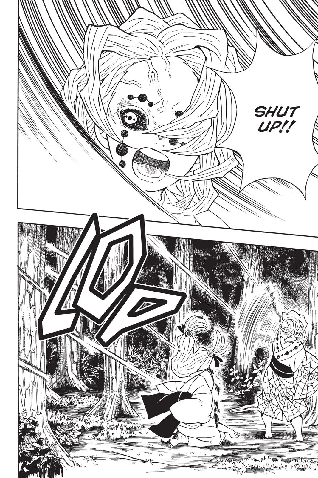 Demon Slayer Manga Manga Chapter - 38 - image 6
