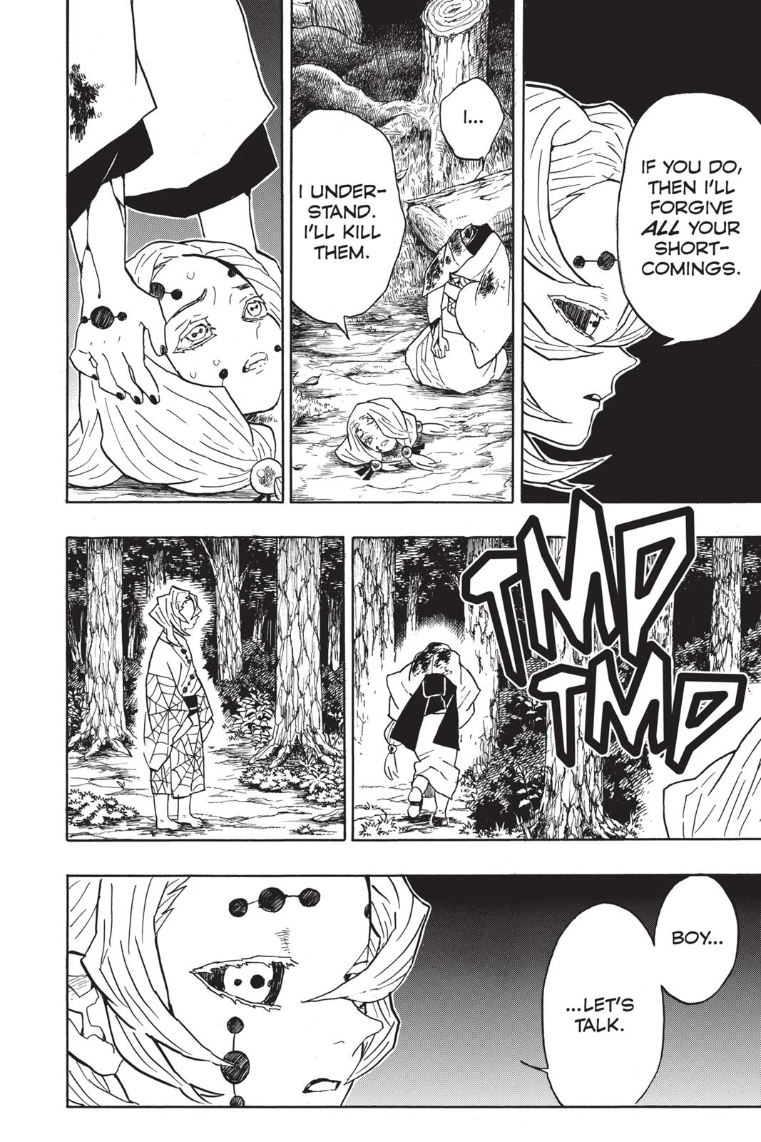 Demon Slayer Manga Manga Chapter - 38 - image 8