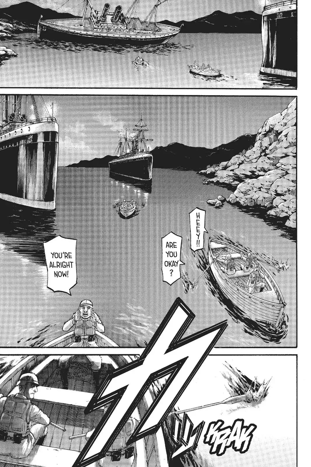 Attack on Titan Manga Manga Chapter - 106 - image 28
