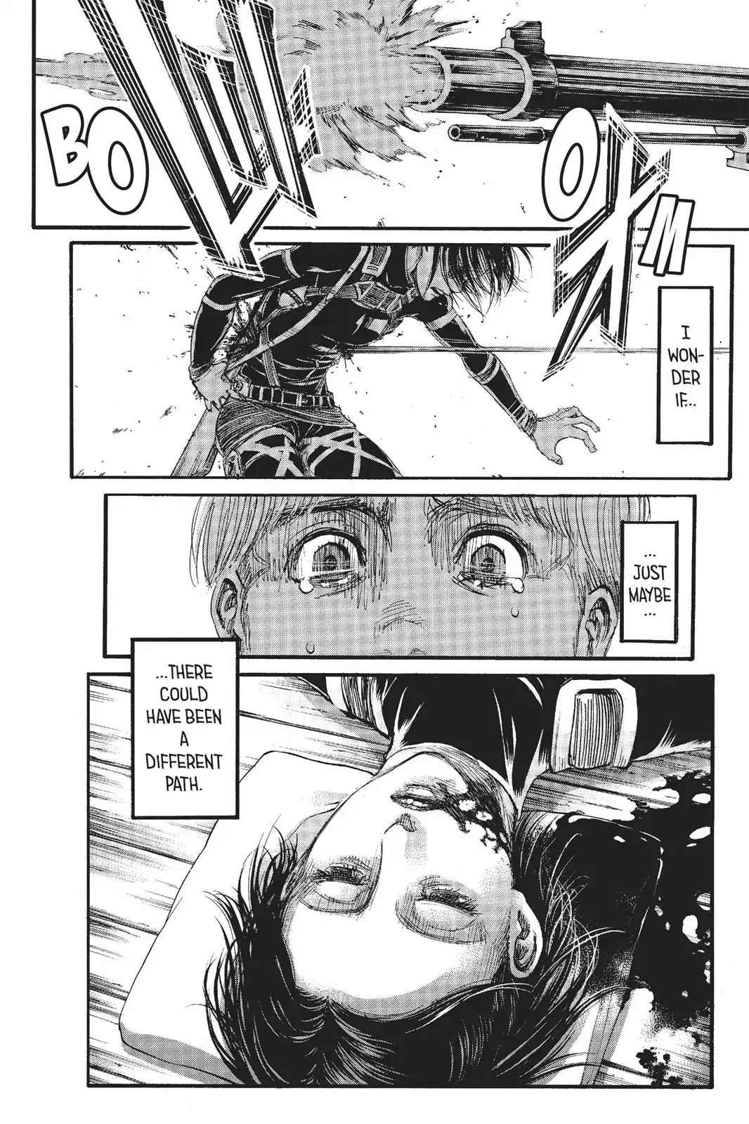 Attack on Titan Manga Manga Chapter - 106 - image 39