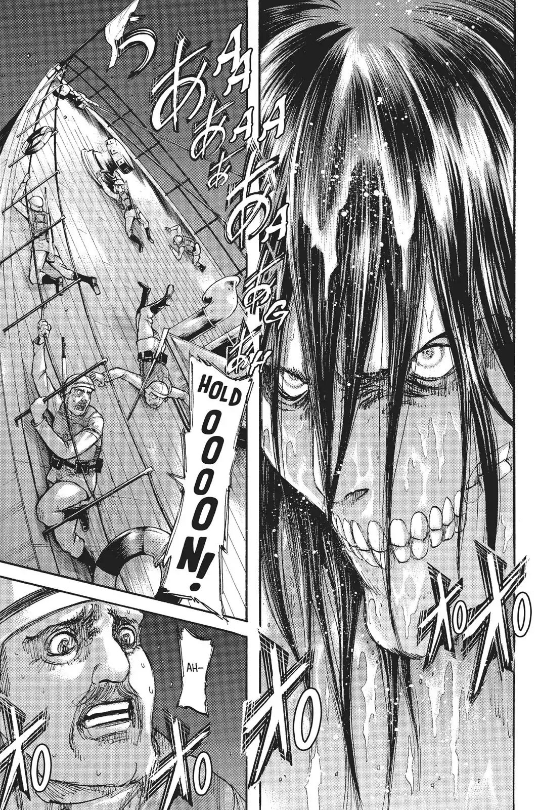 Attack on Titan Manga Manga Chapter - 106 - image 4