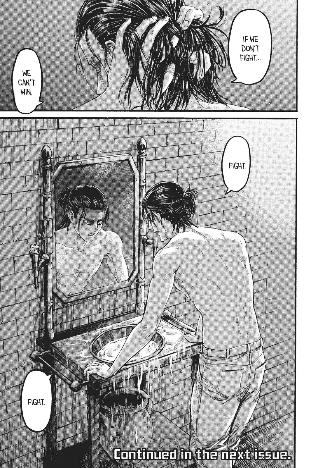 Attack on Titan Manga Manga Chapter - 106 - image 46