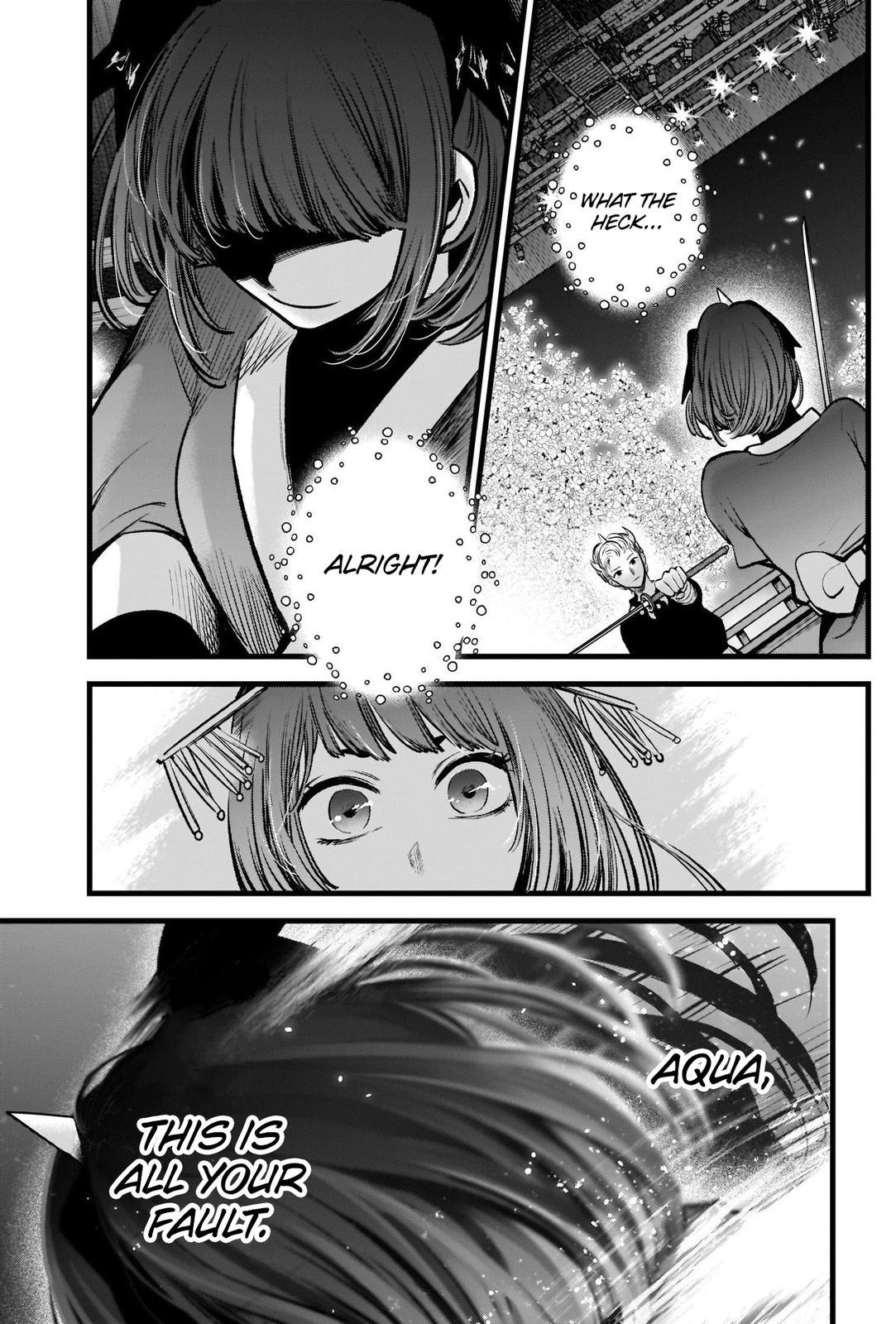 Oshi No Ko Manga Manga Chapter - 63 - image 12