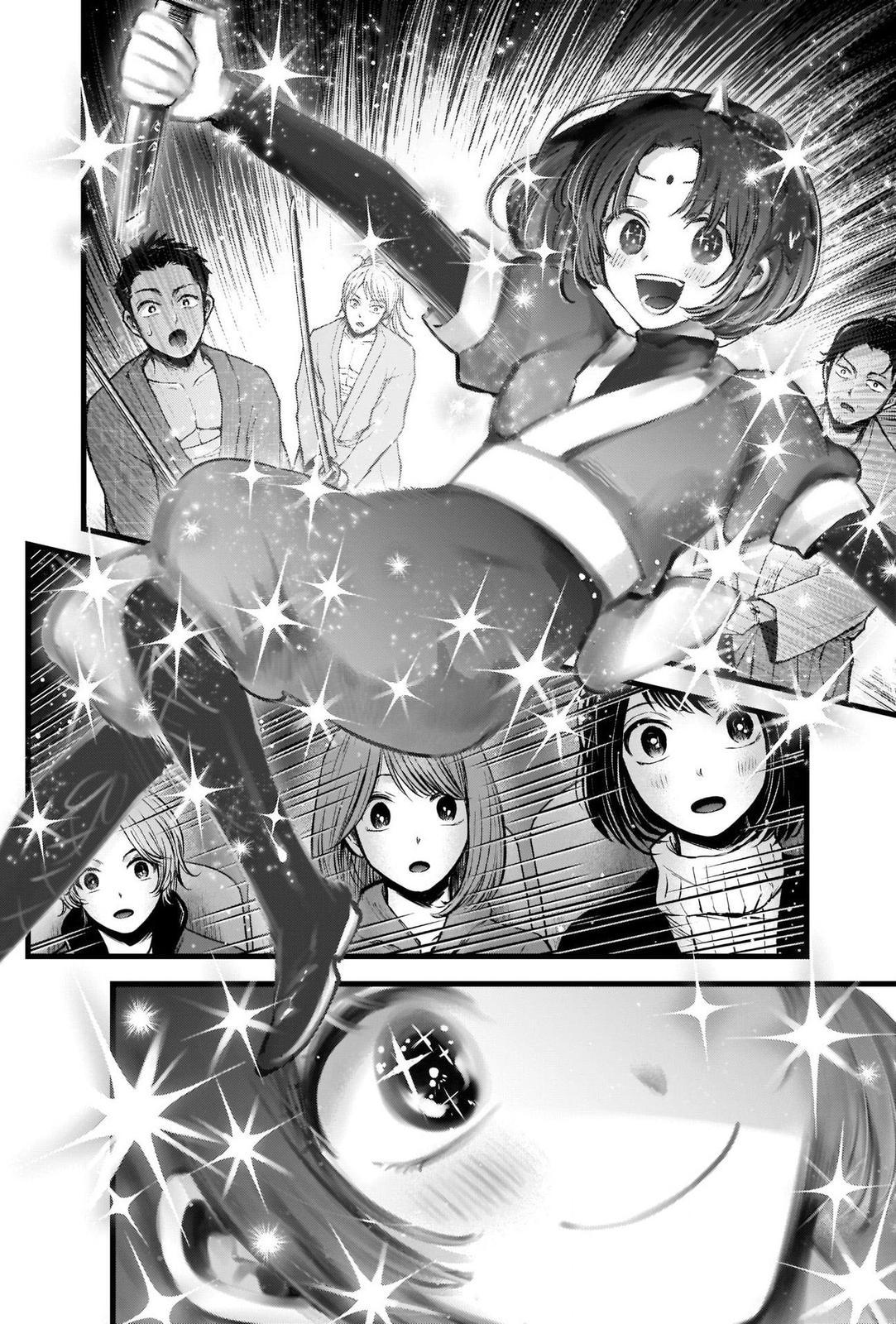 Oshi No Ko Manga Manga Chapter - 63 - image 14