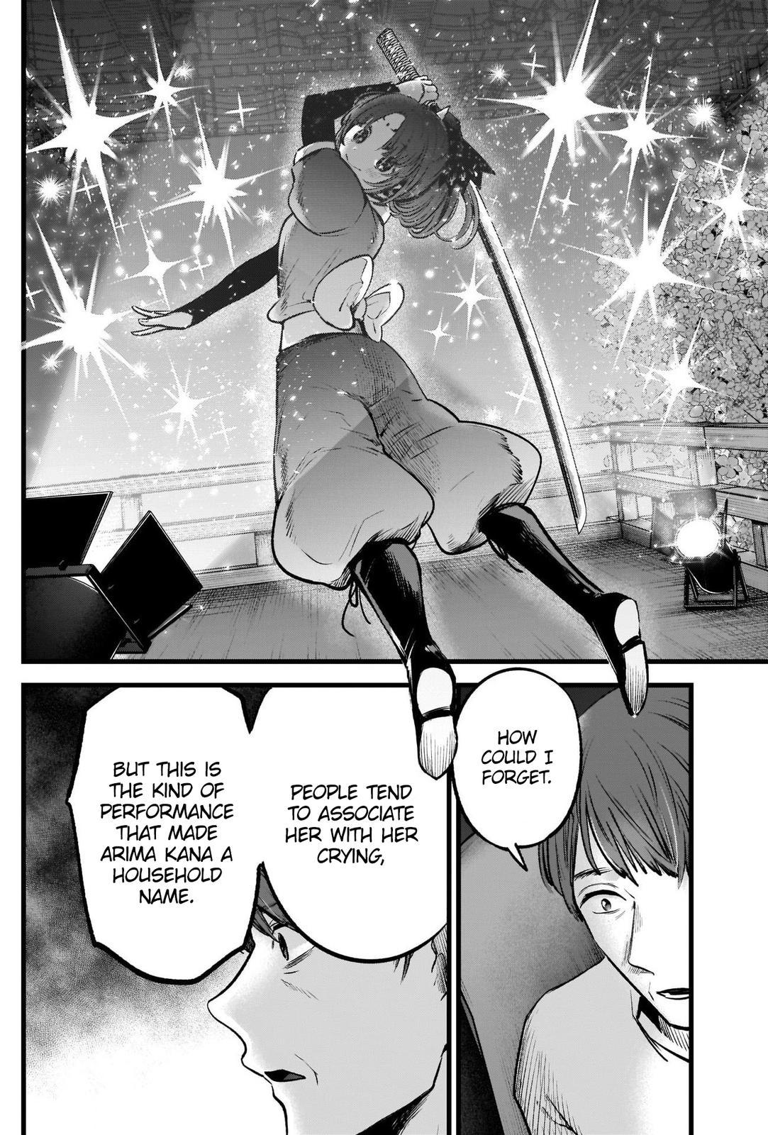 Oshi No Ko Manga Manga Chapter - 63 - image 16