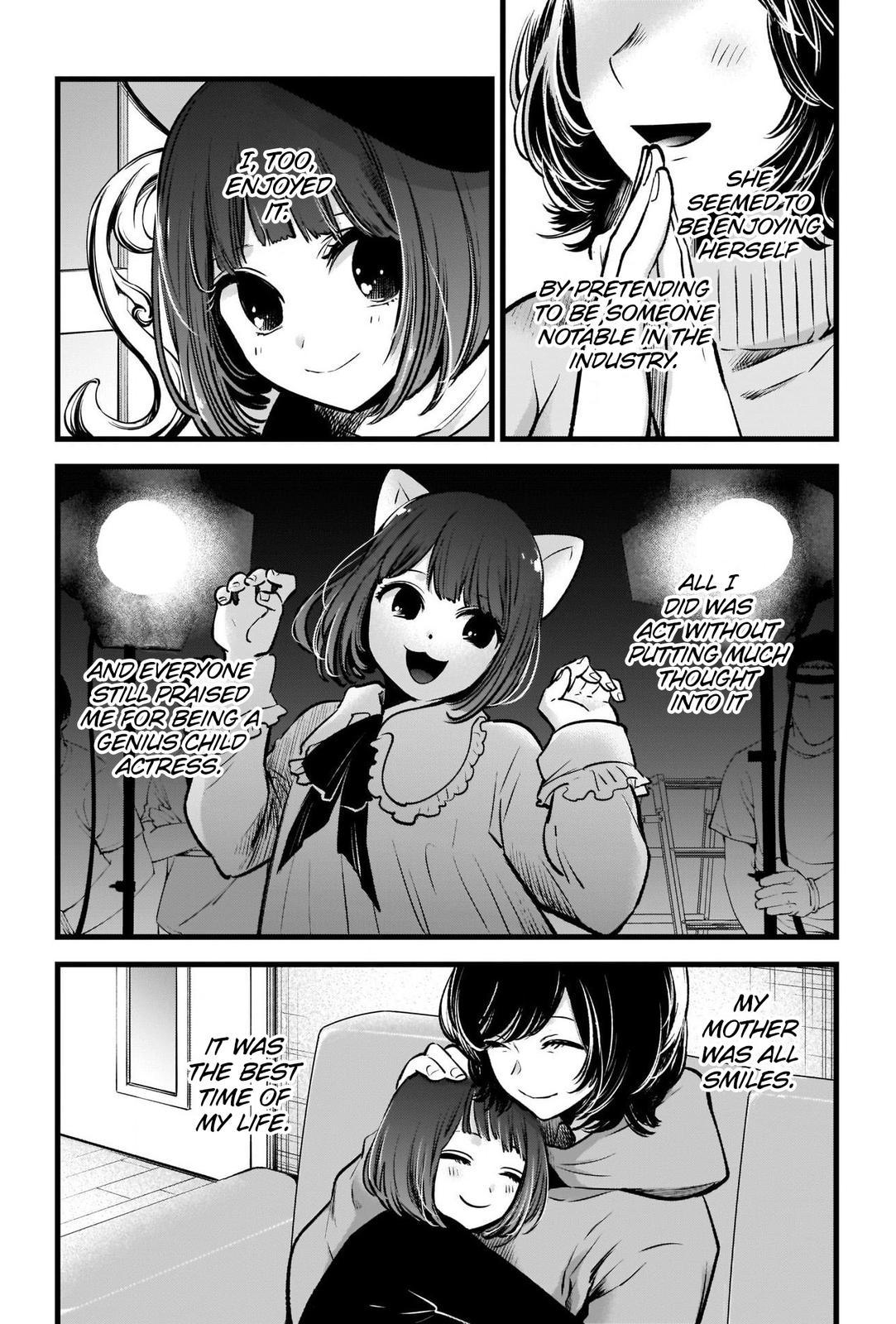 Oshi No Ko Manga Manga Chapter - 63 - image 3