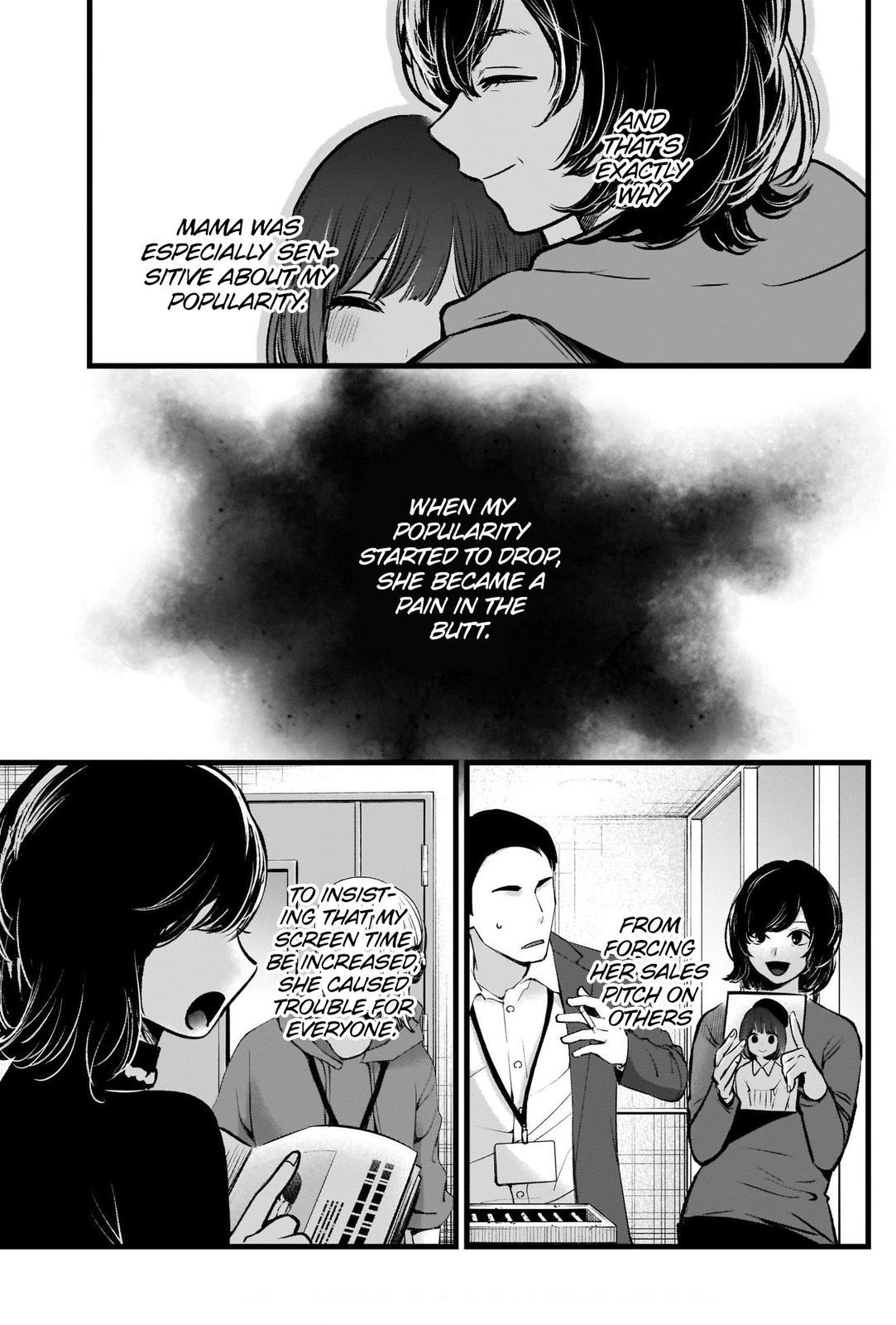 Oshi No Ko Manga Manga Chapter - 63 - image 4