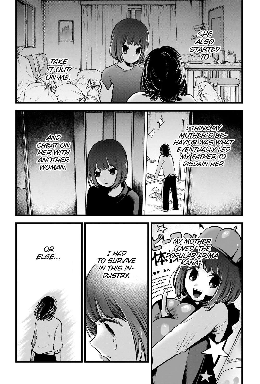 Oshi No Ko Manga Manga Chapter - 63 - image 5
