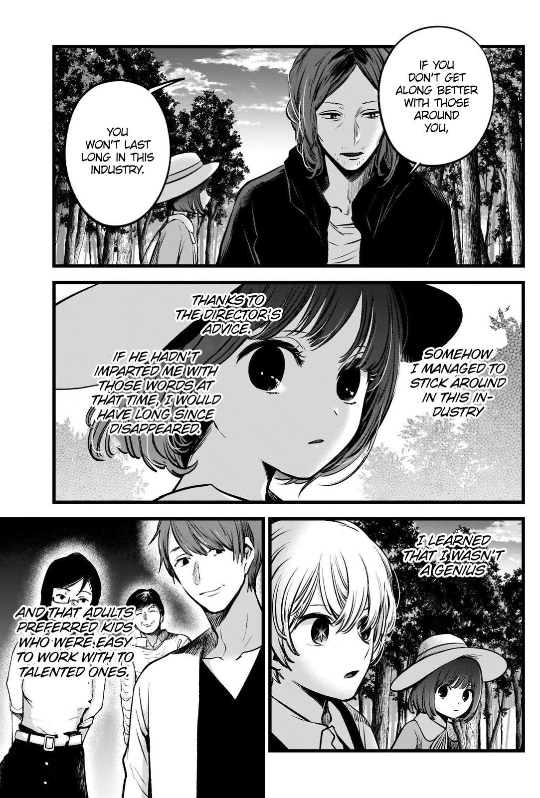 Oshi No Ko Manga Manga Chapter - 63 - image 6