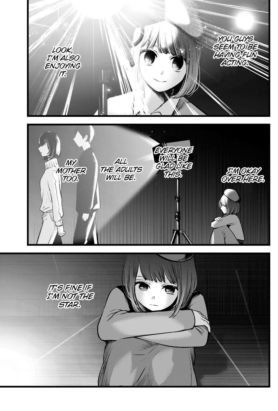 Oshi No Ko Manga Manga Chapter - 63 - image 8