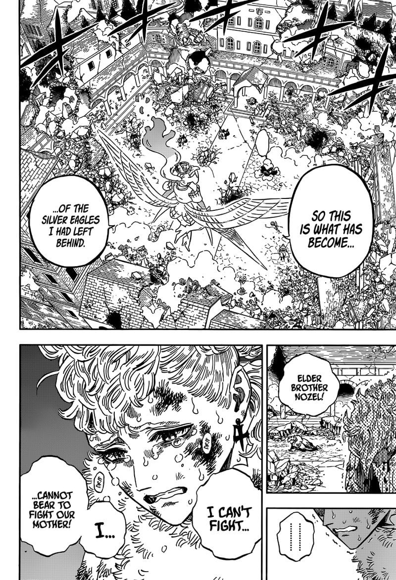 Black Clover Manga Manga Chapter - 359 - image 2