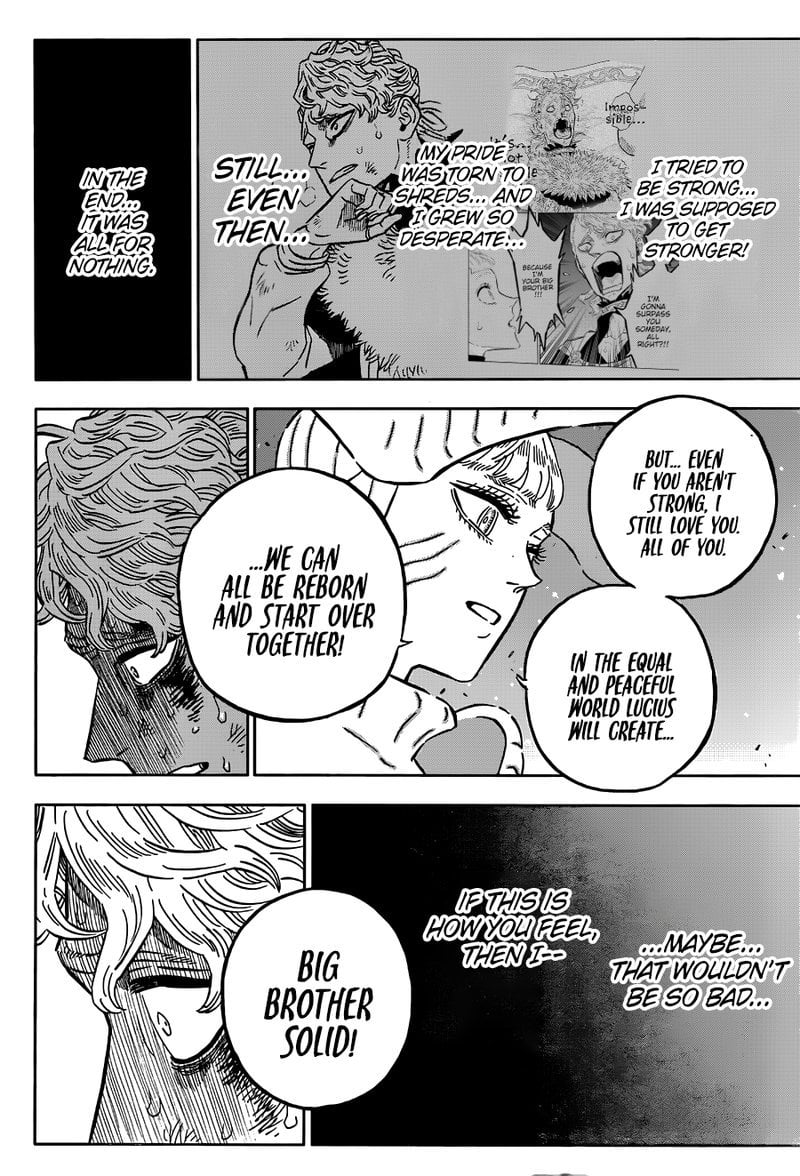 Black Clover Manga Manga Chapter - 359 - image 4