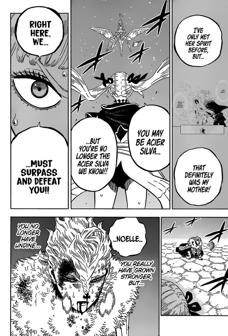 Black Clover Manga Manga Chapter - 359 - image 6