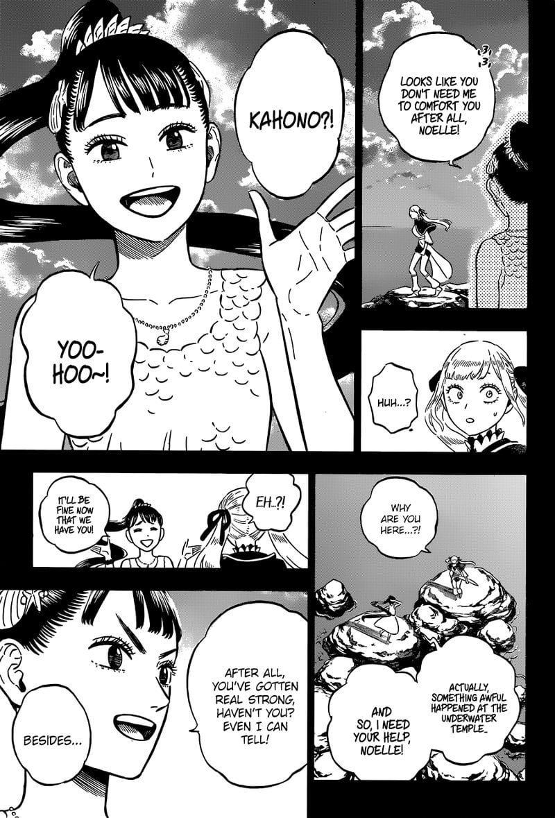 Black Clover Manga Manga Chapter - 359 - image 9