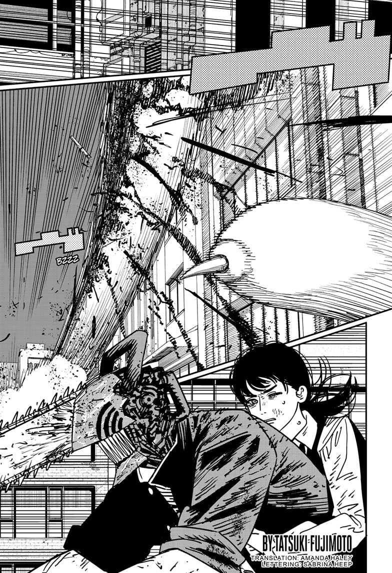 Chainsaw Man Manga Chapter - 130 - image 1