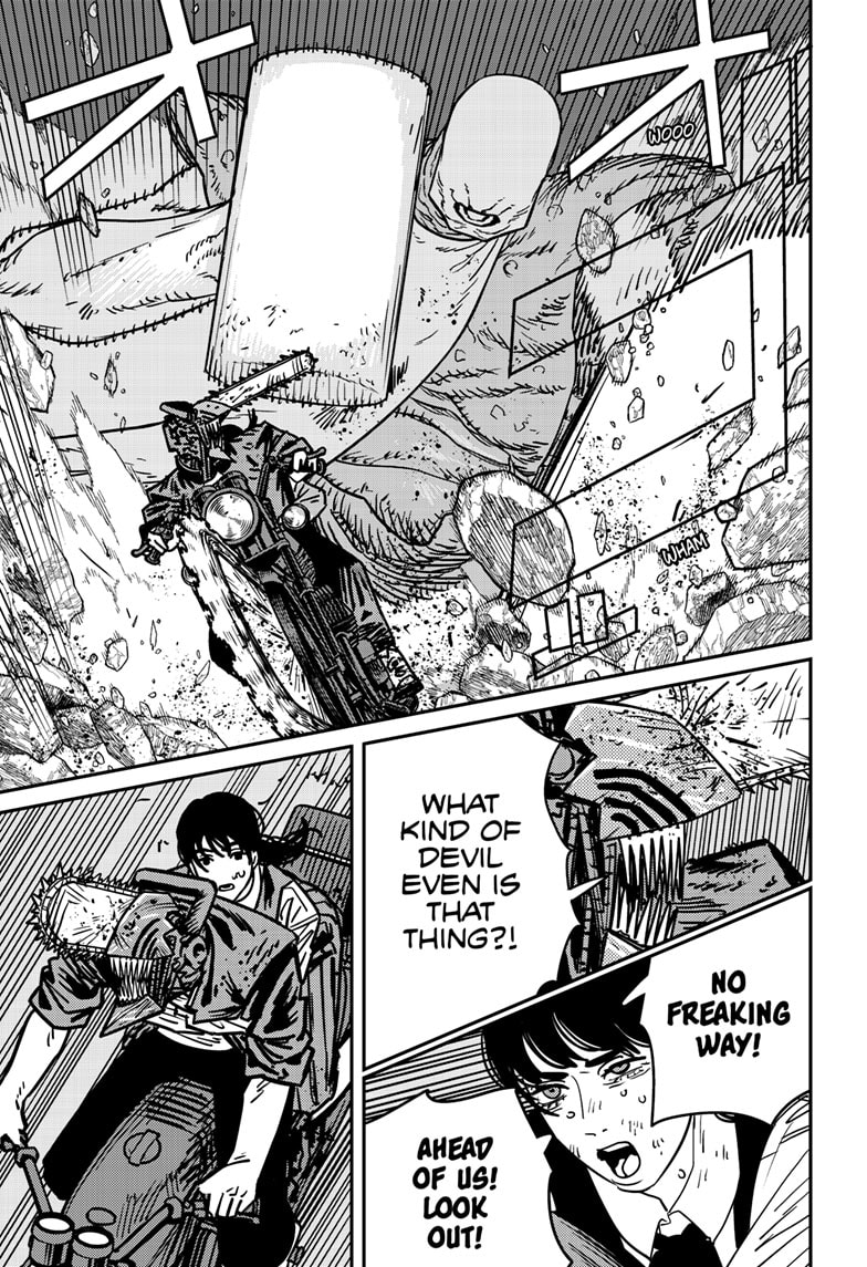 Chainsaw Man Manga Chapter - 130 - image 10