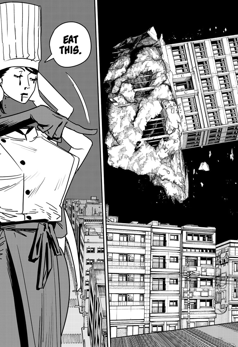 Chainsaw Man Manga Chapter - 130 - image 12