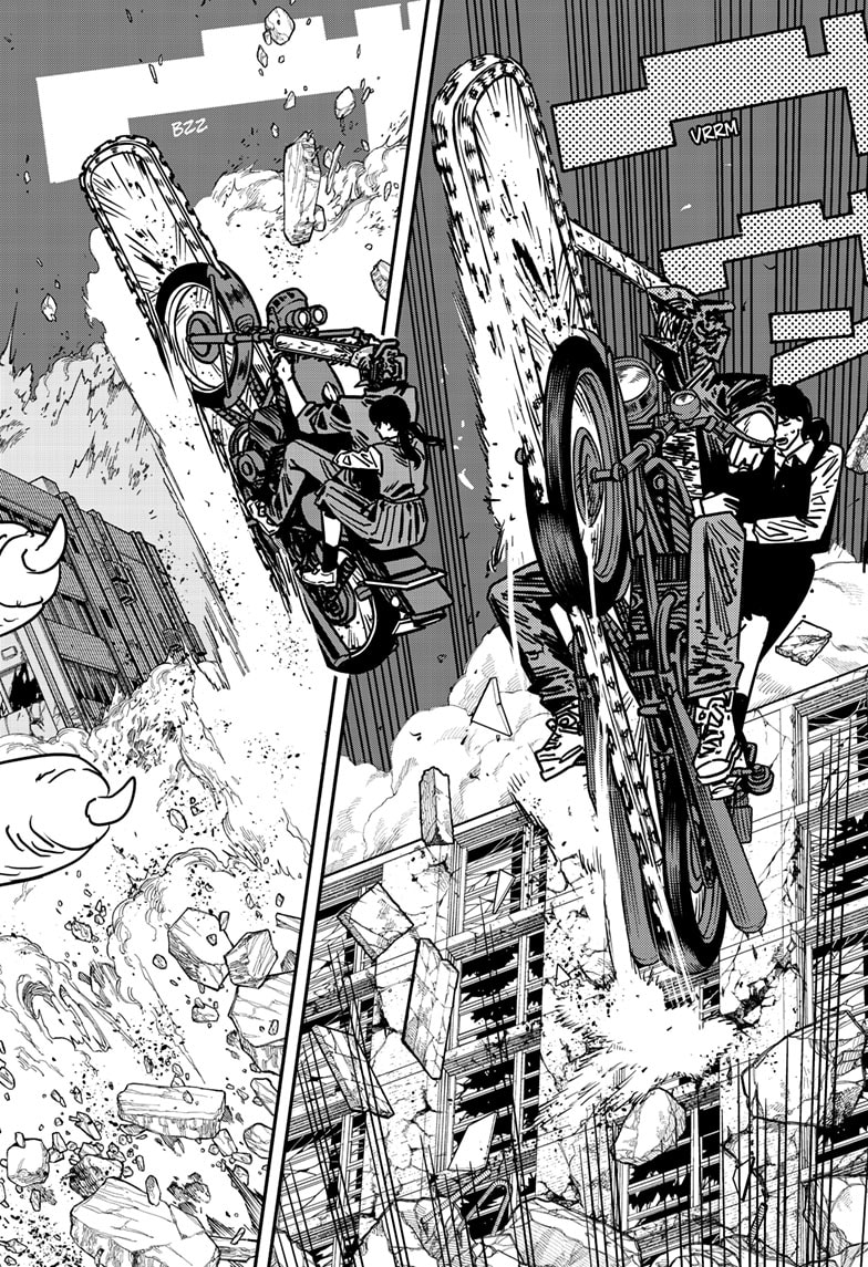 Chainsaw Man Manga Chapter - 130 - image 17