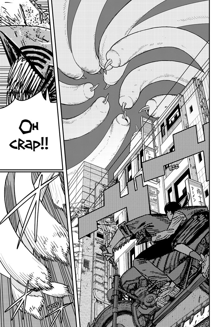 Chainsaw Man Manga Chapter - 130 - image 4