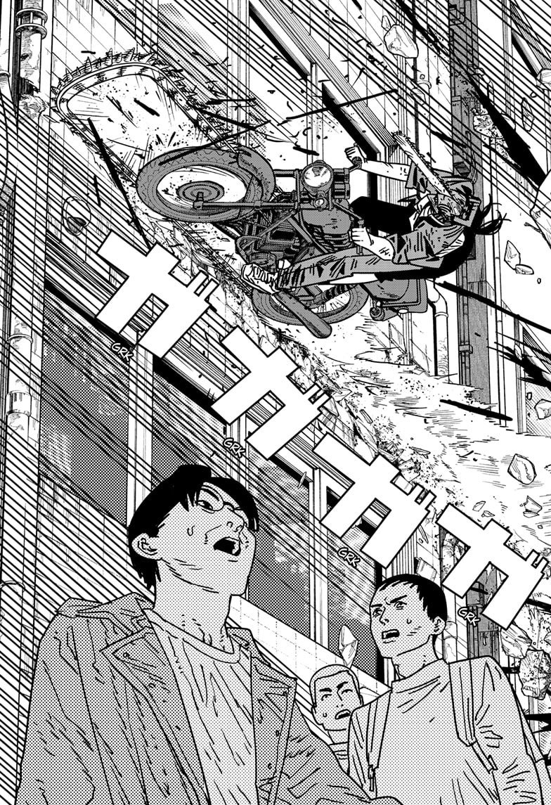 Chainsaw Man Manga Chapter - 130 - image 6