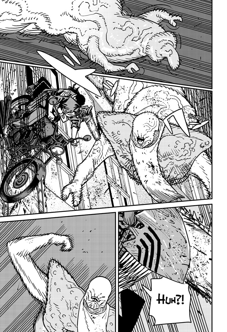 Chainsaw Man Manga Chapter - 130 - image 8