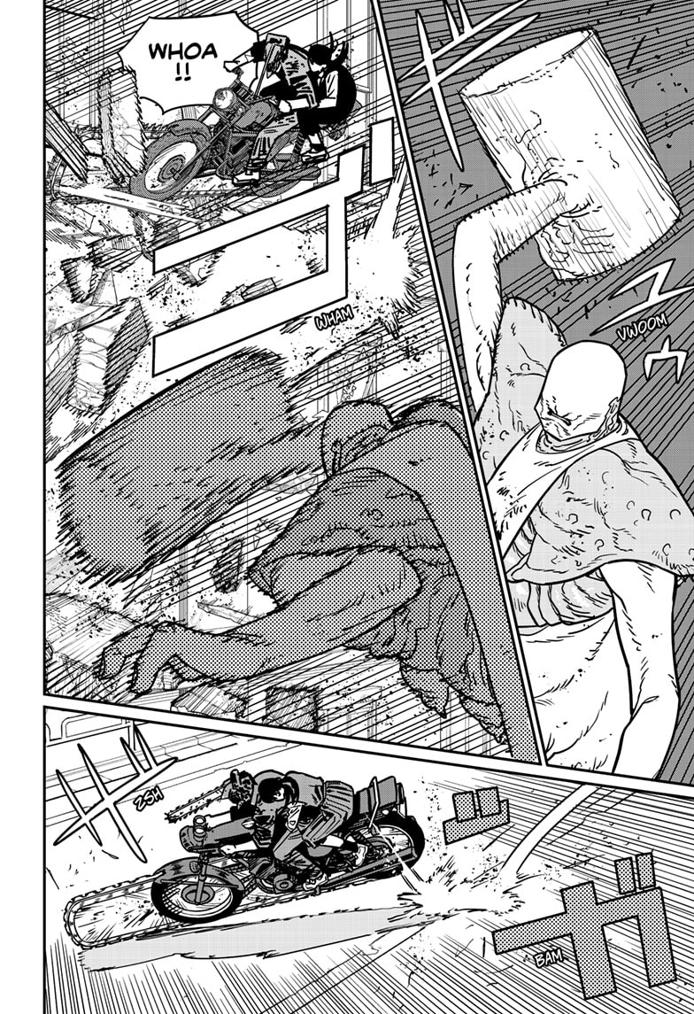 Chainsaw Man Manga Chapter - 130 - image 9