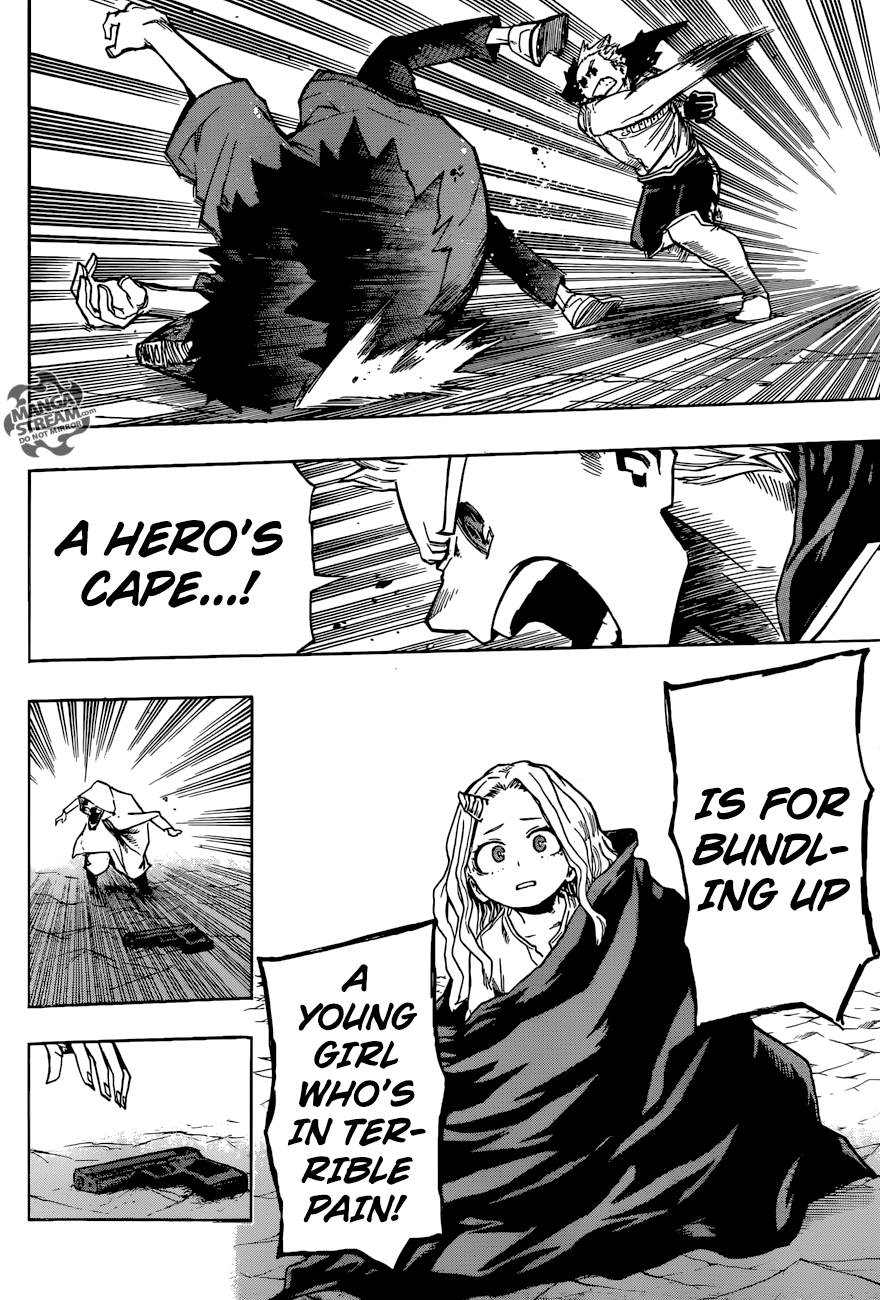 My Hero Academia Manga Manga Chapter - 151 - image 14