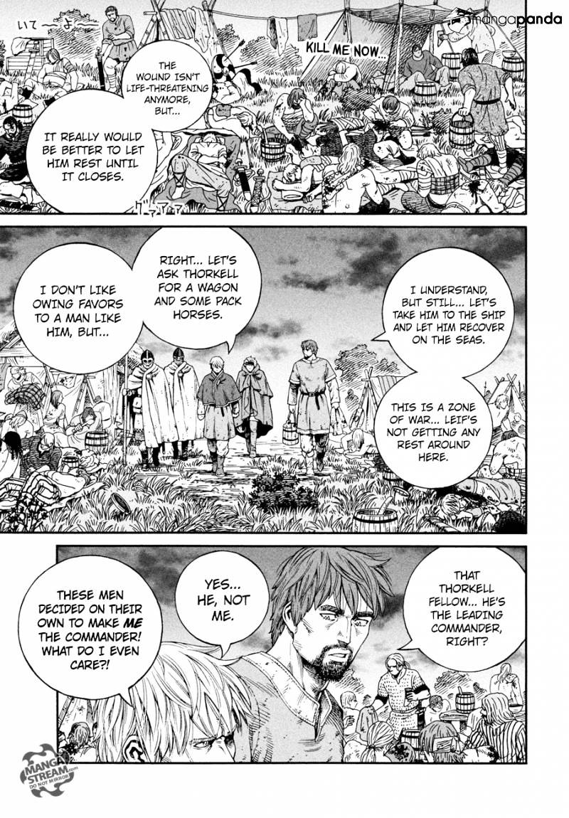 Vinland Saga Manga Manga Chapter - 145 - image 10