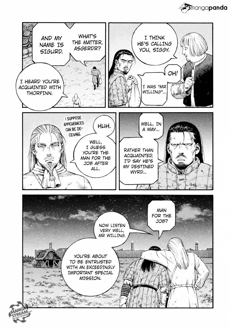 Vinland Saga Manga Manga Chapter - 145 - image 18