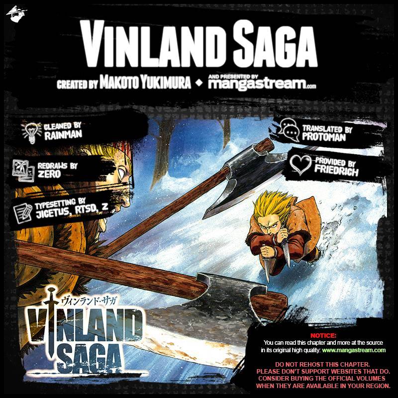 Vinland Saga Manga Manga Chapter - 145 - image 2