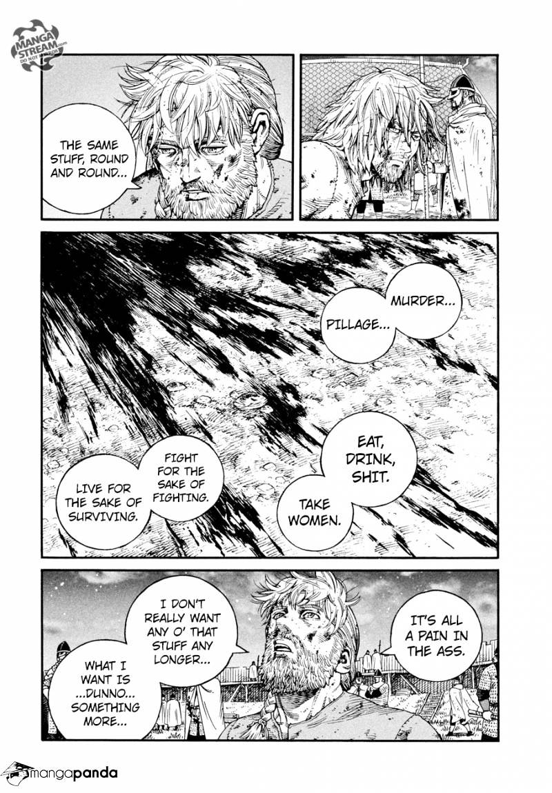 Vinland Saga Manga Manga Chapter - 145 - image 25