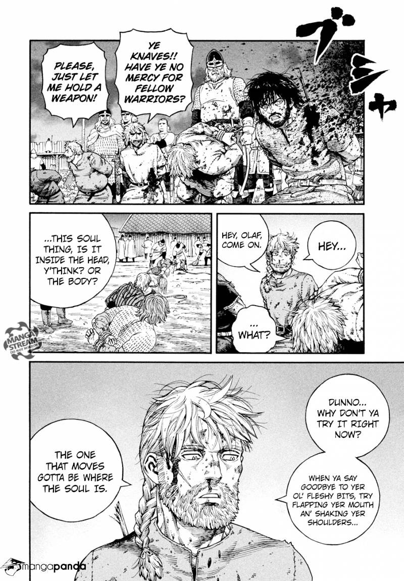 Vinland Saga Manga Manga Chapter - 145 - image 5