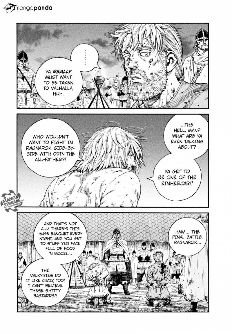 Vinland Saga Manga Manga Chapter - 145 - image 7