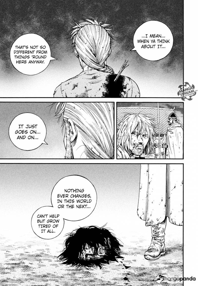 Vinland Saga Manga Manga Chapter - 145 - image 8