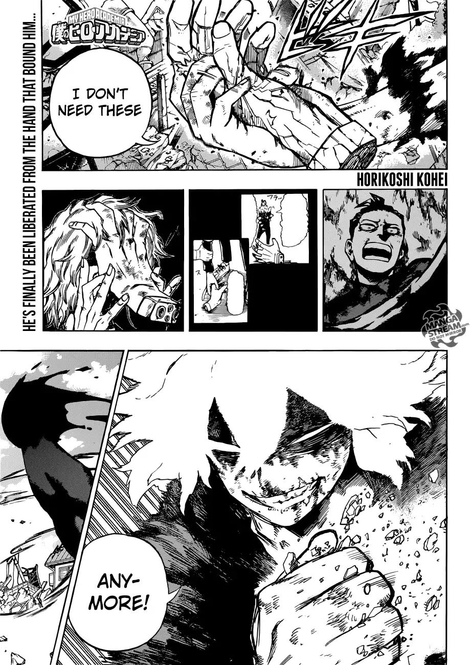 My Hero Academia Manga Manga Chapter - 238 - image 1