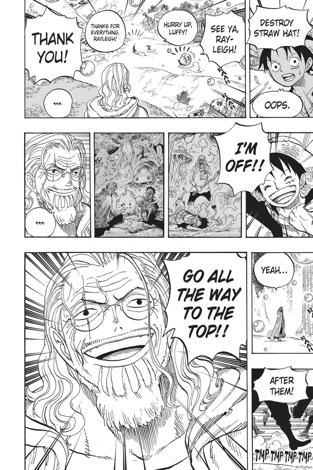 One Piece Manga Manga Chapter - 602 - image 2