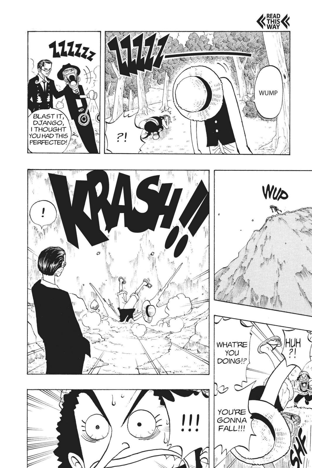One Piece Manga Manga Chapter - 26 - image 12