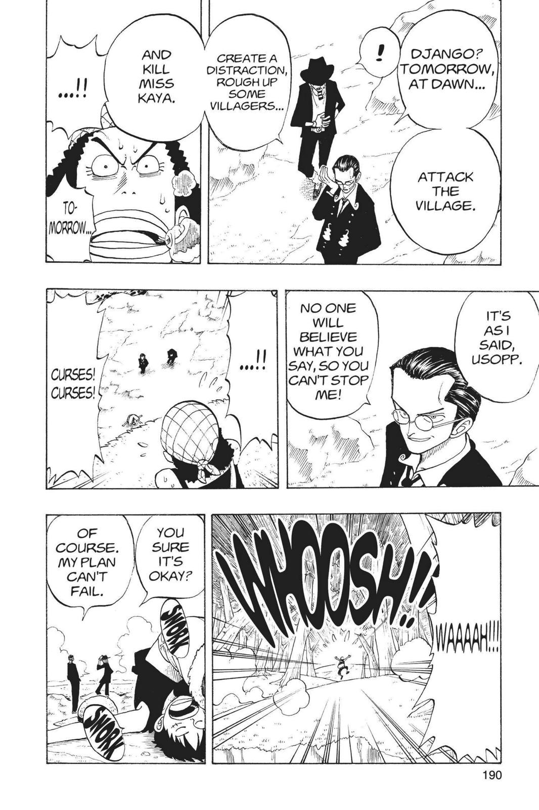 One Piece Manga Manga Chapter - 26 - image 14