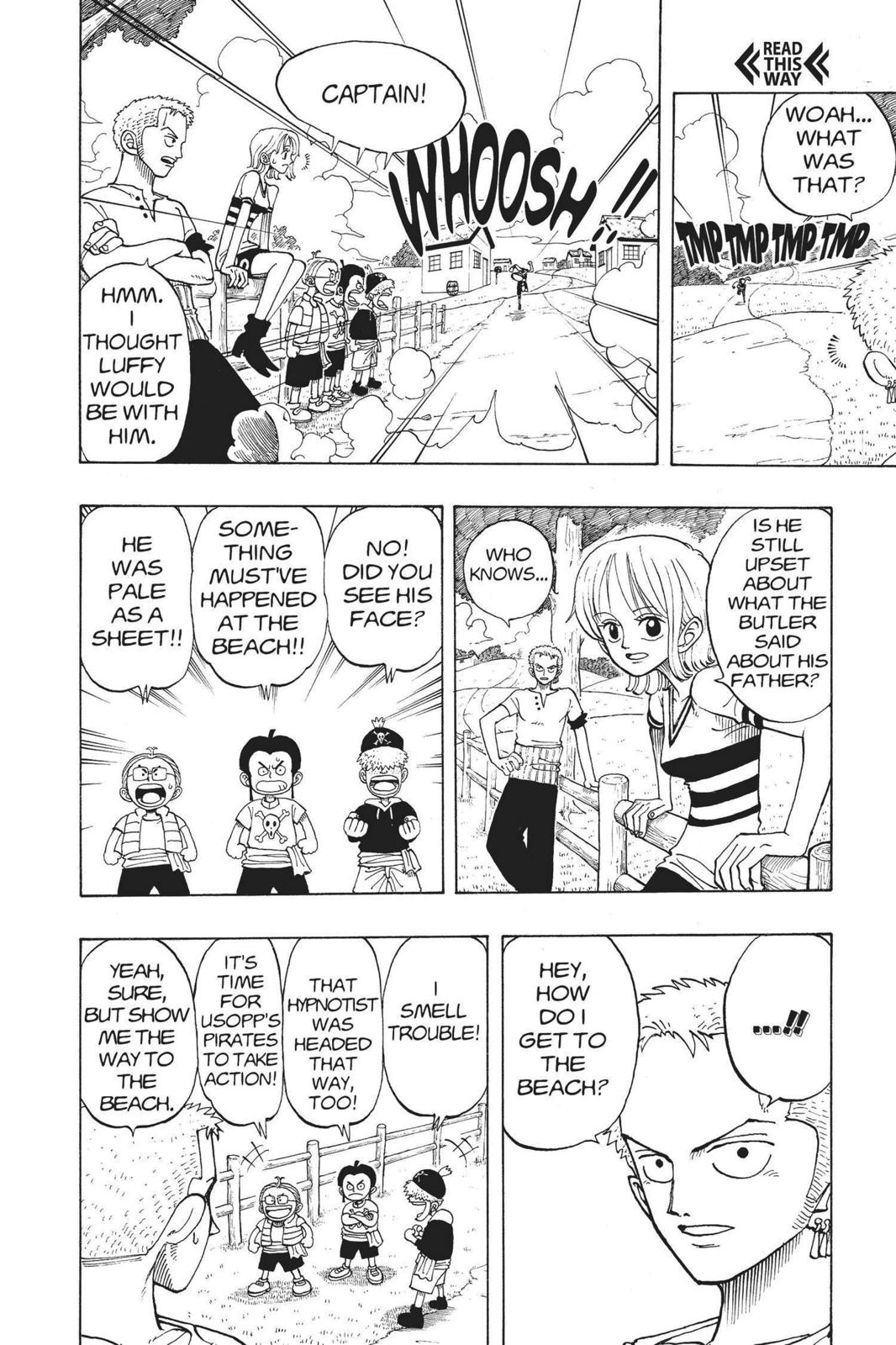 One Piece Manga Manga Chapter - 26 - image 16
